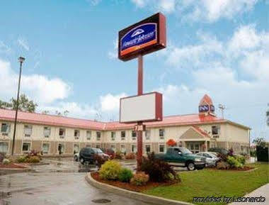 London Travel Inn Luaran gambar